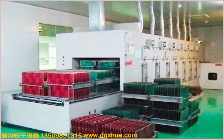 线路板隧道式热处置惩罚器