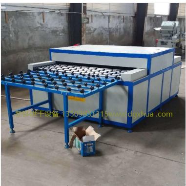 玻璃洗濯干燥机