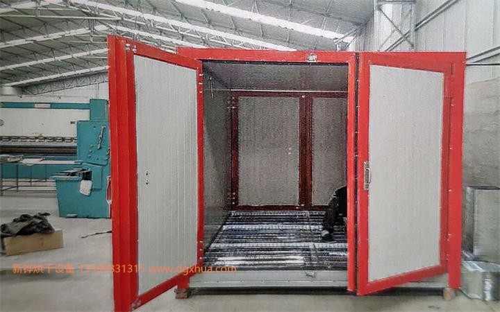 pg电子高温烤漆房