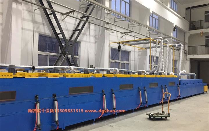 pg电子化工纤维隧道炉