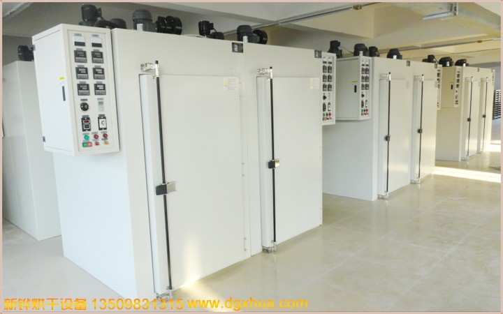 pg电子胶水固化烤箱