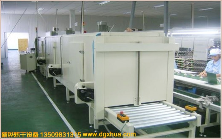 pg电子滚筒式隧道炉