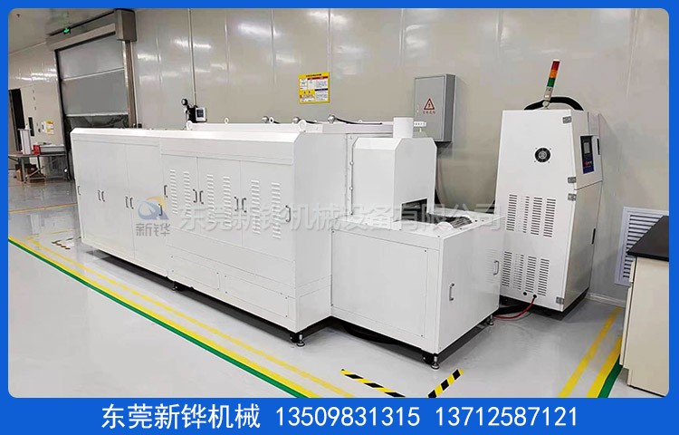 东莞pg电子高温非标隧道炉